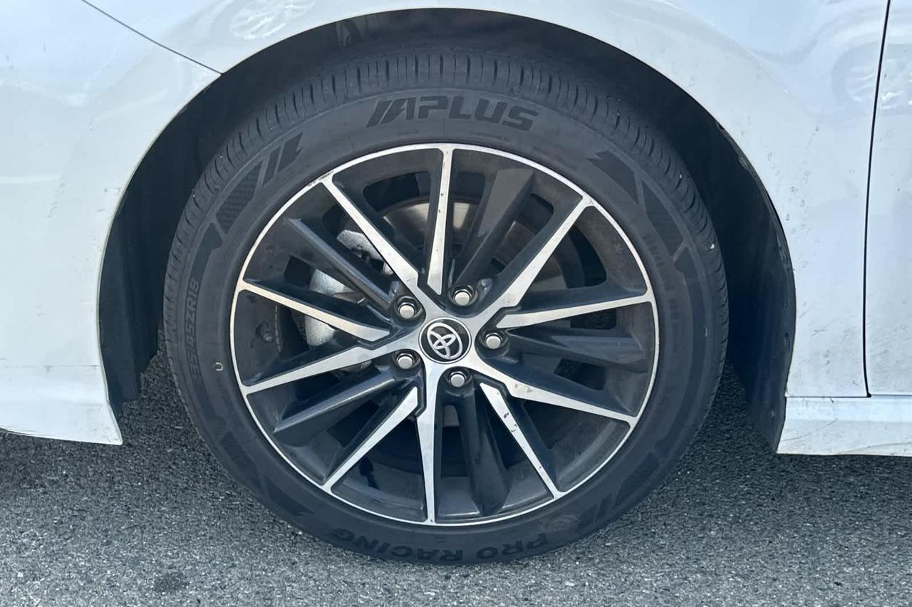 2024 Toyota Camry SE Roseville CA