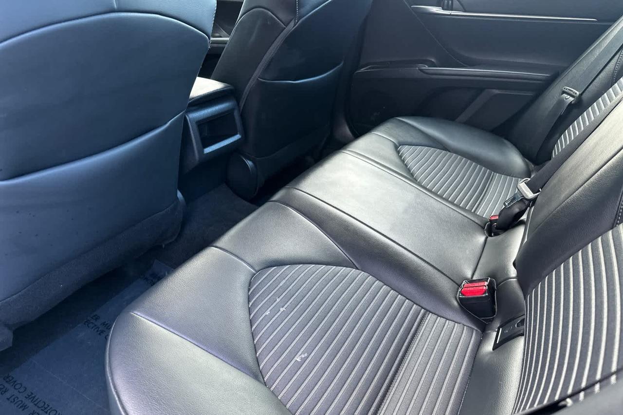 2024 Toyota Camry SE Roseville CA