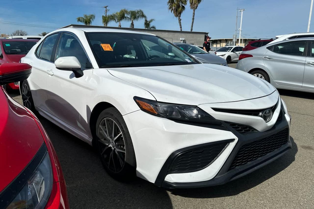 2024 Toyota Camry SE Roseville CA