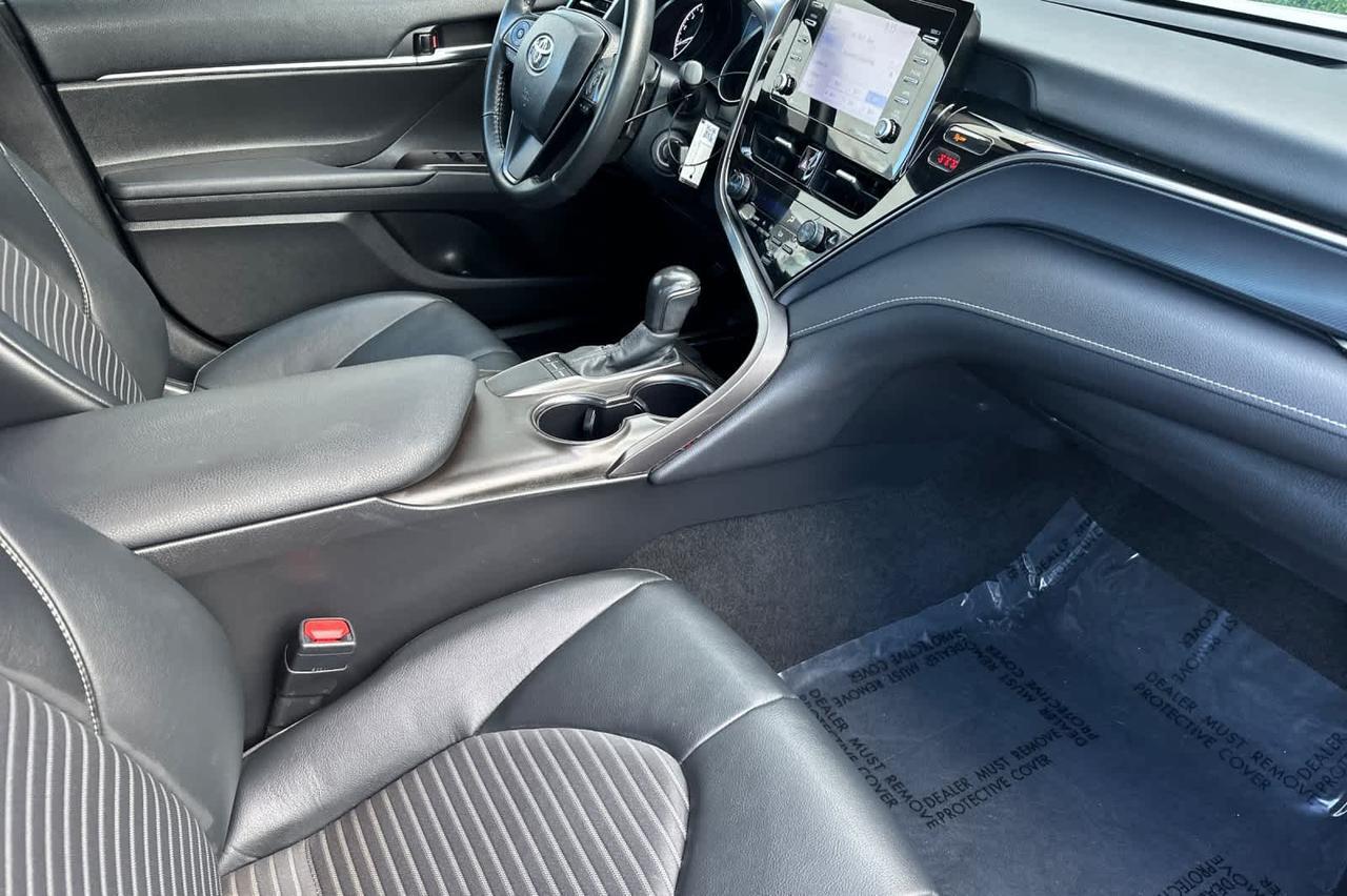 2024 Toyota Camry SE Roseville CA