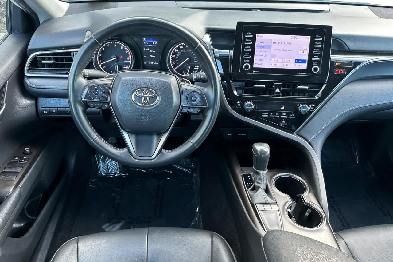 2024 Toyota Camry SE Roseville CA