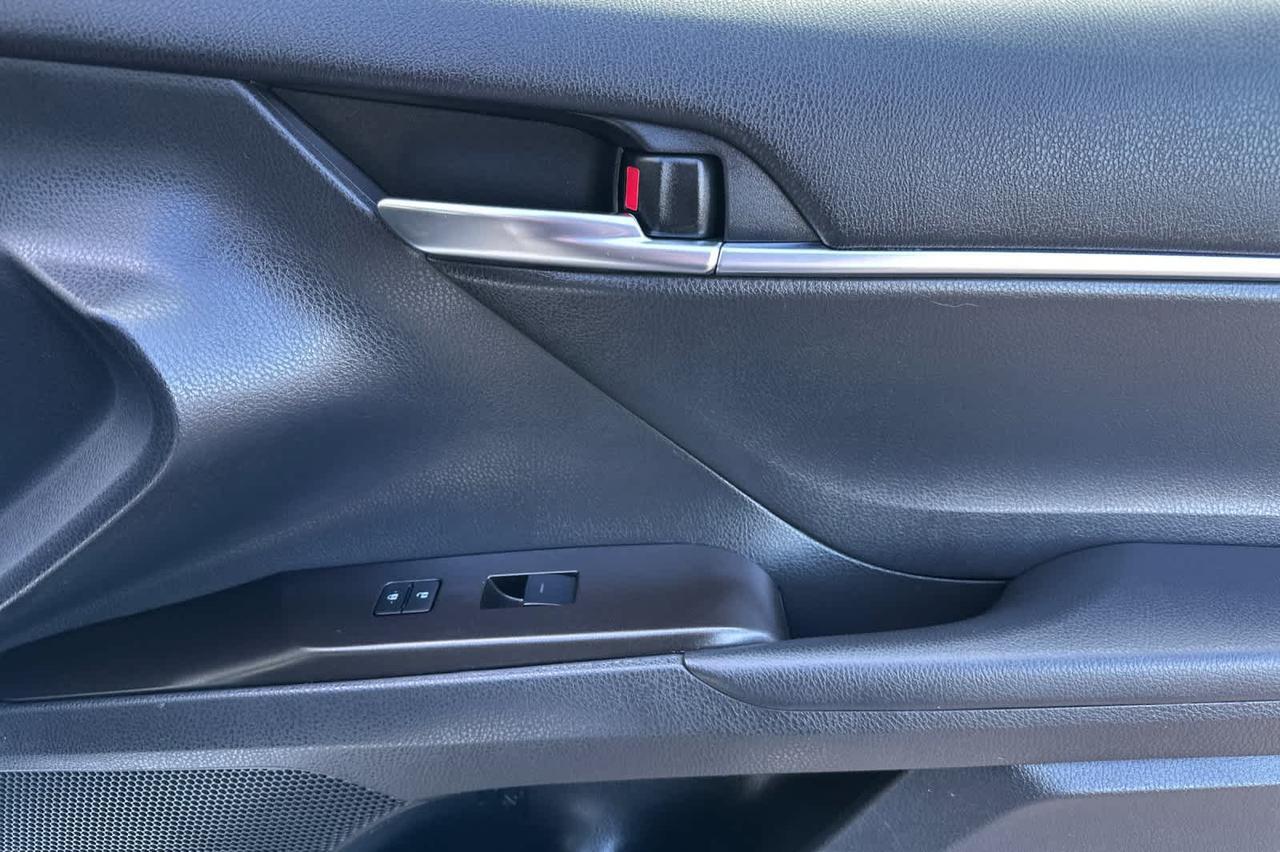 2024 Toyota Camry SE Roseville CA