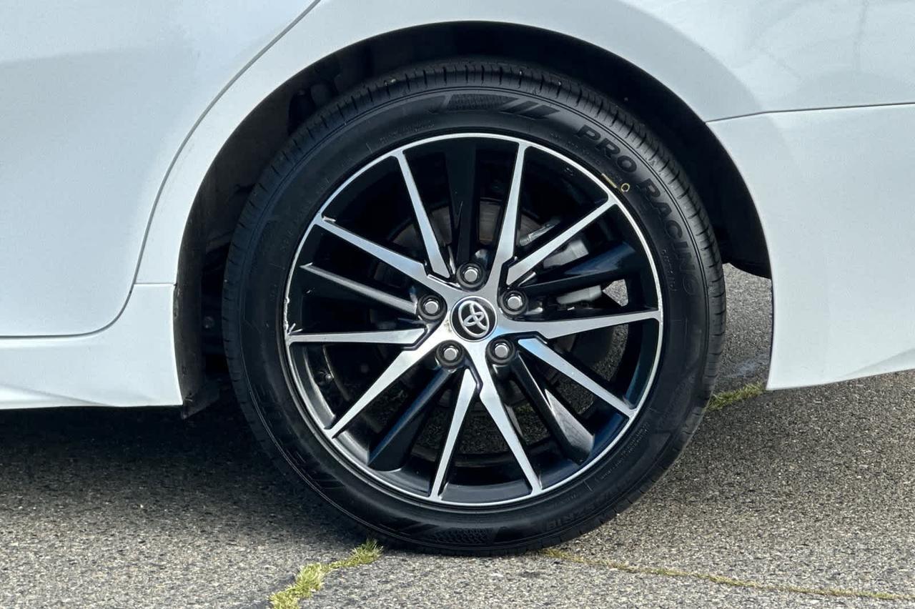 2024 Toyota Camry SE Roseville CA