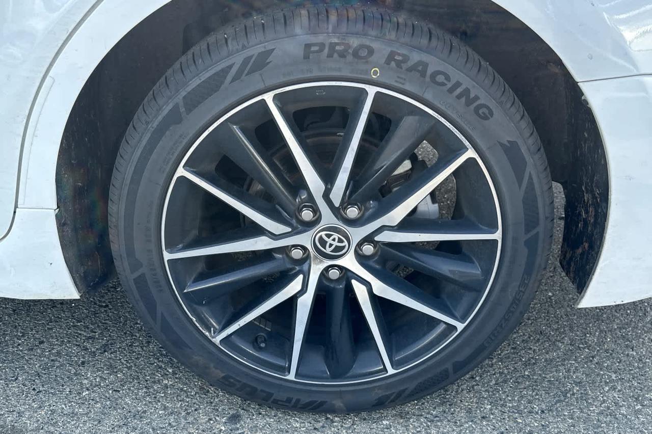 2024 Toyota Camry SE Roseville CA