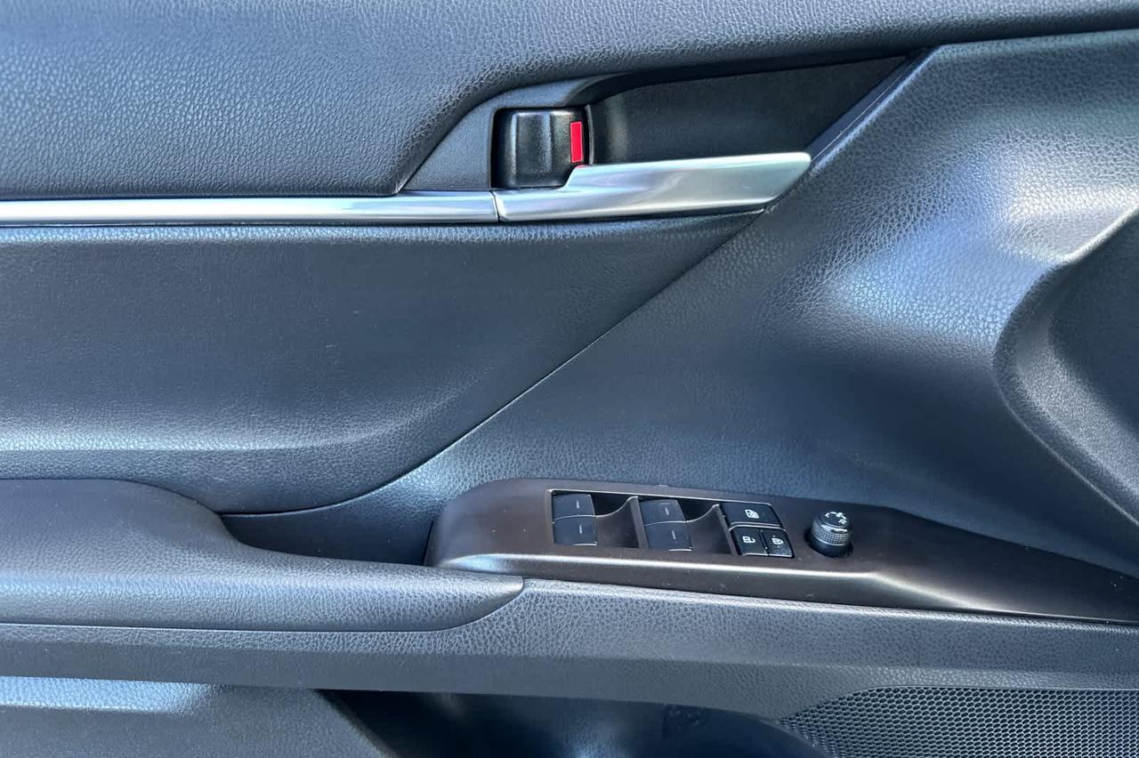 2024 Toyota Camry SE Roseville CA