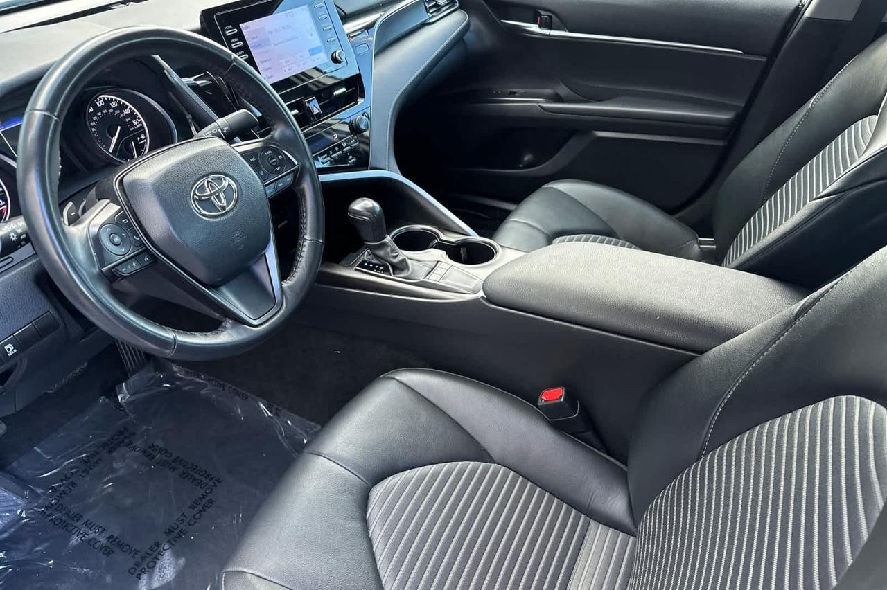 2024 Toyota Camry SE Roseville CA
