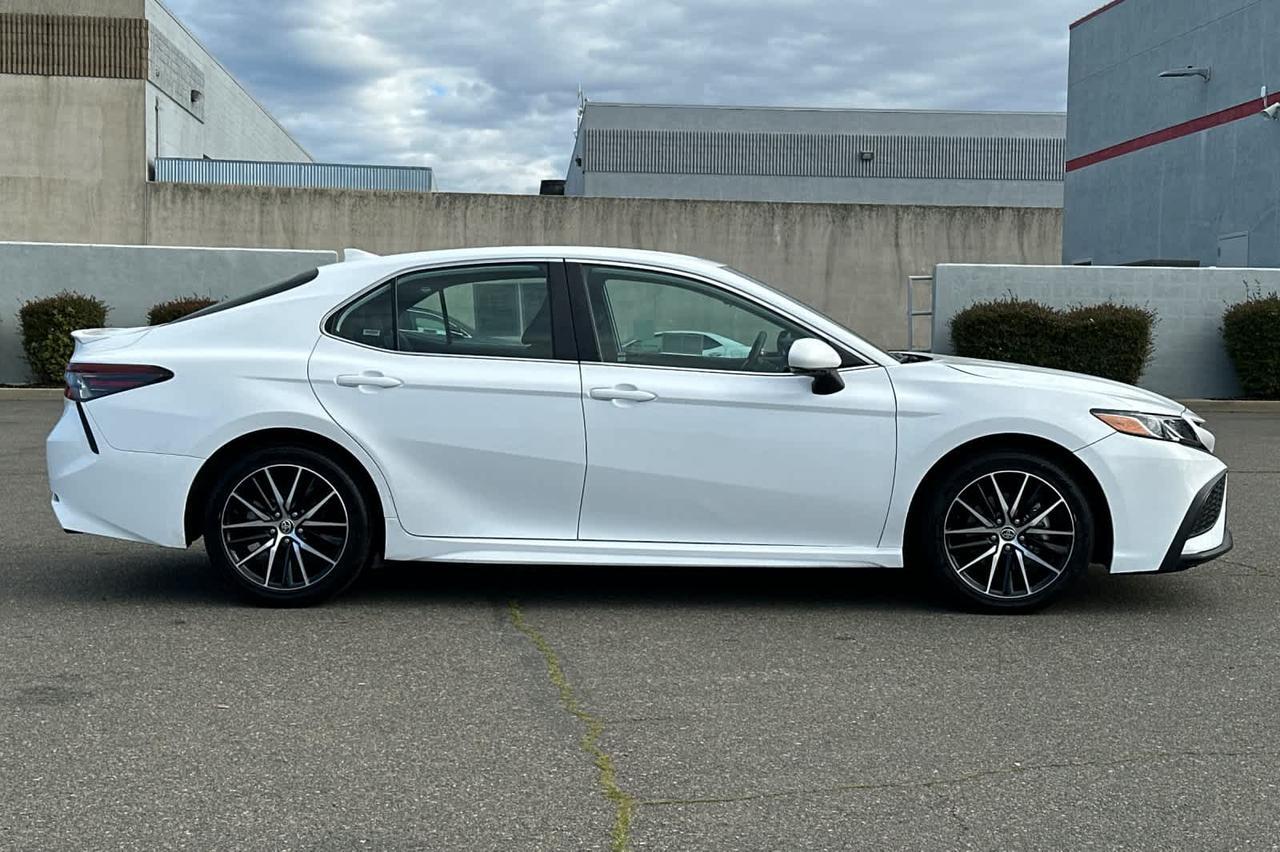 2024 Toyota Camry SE Roseville CA