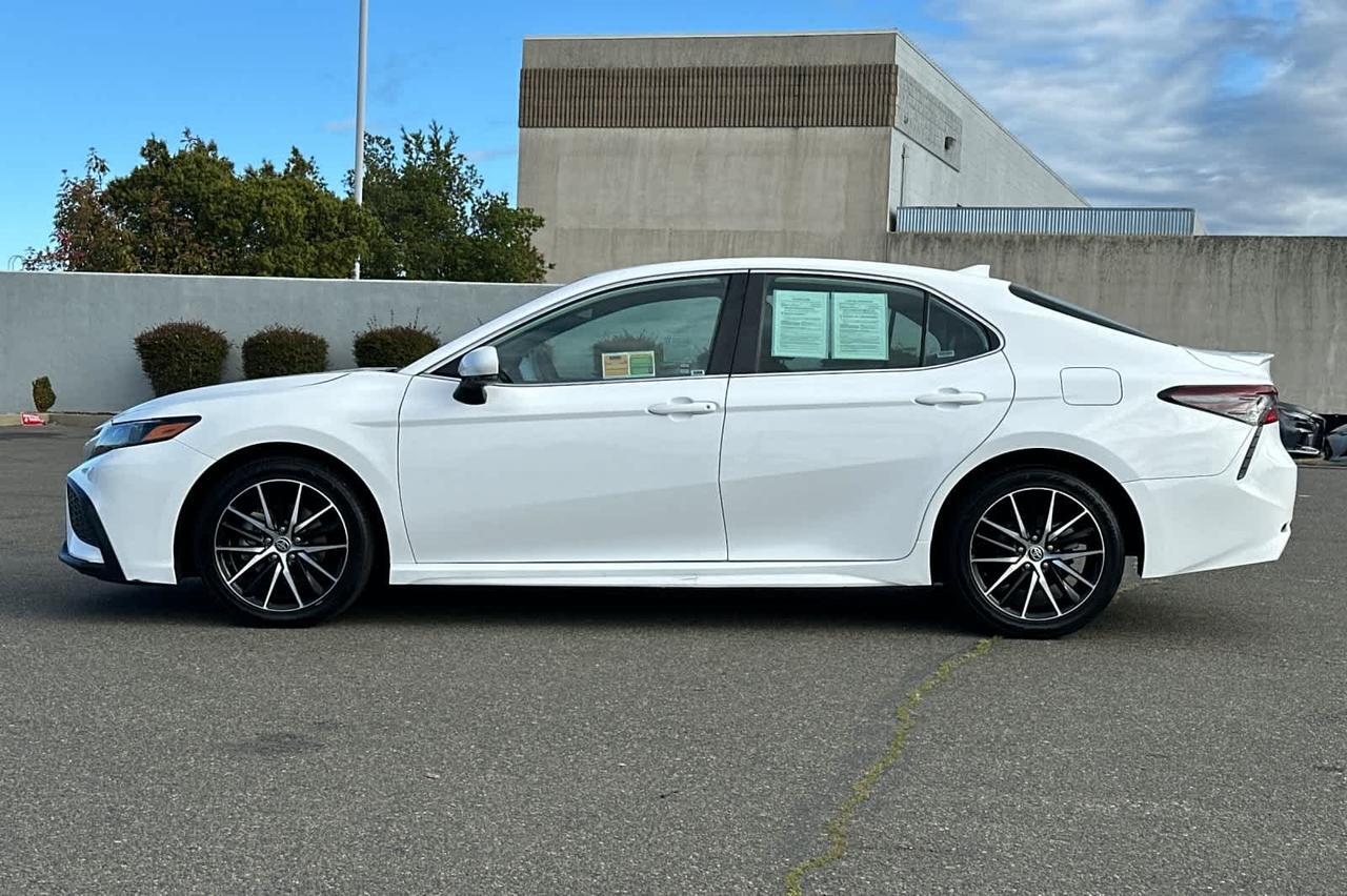 2024 Toyota Camry SE Roseville CA