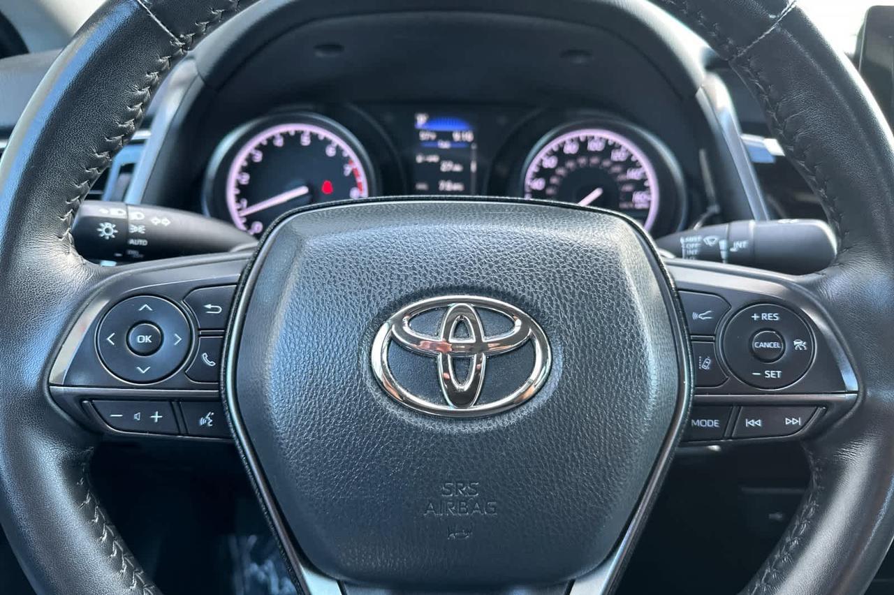 2024 Toyota Camry SE Roseville CA