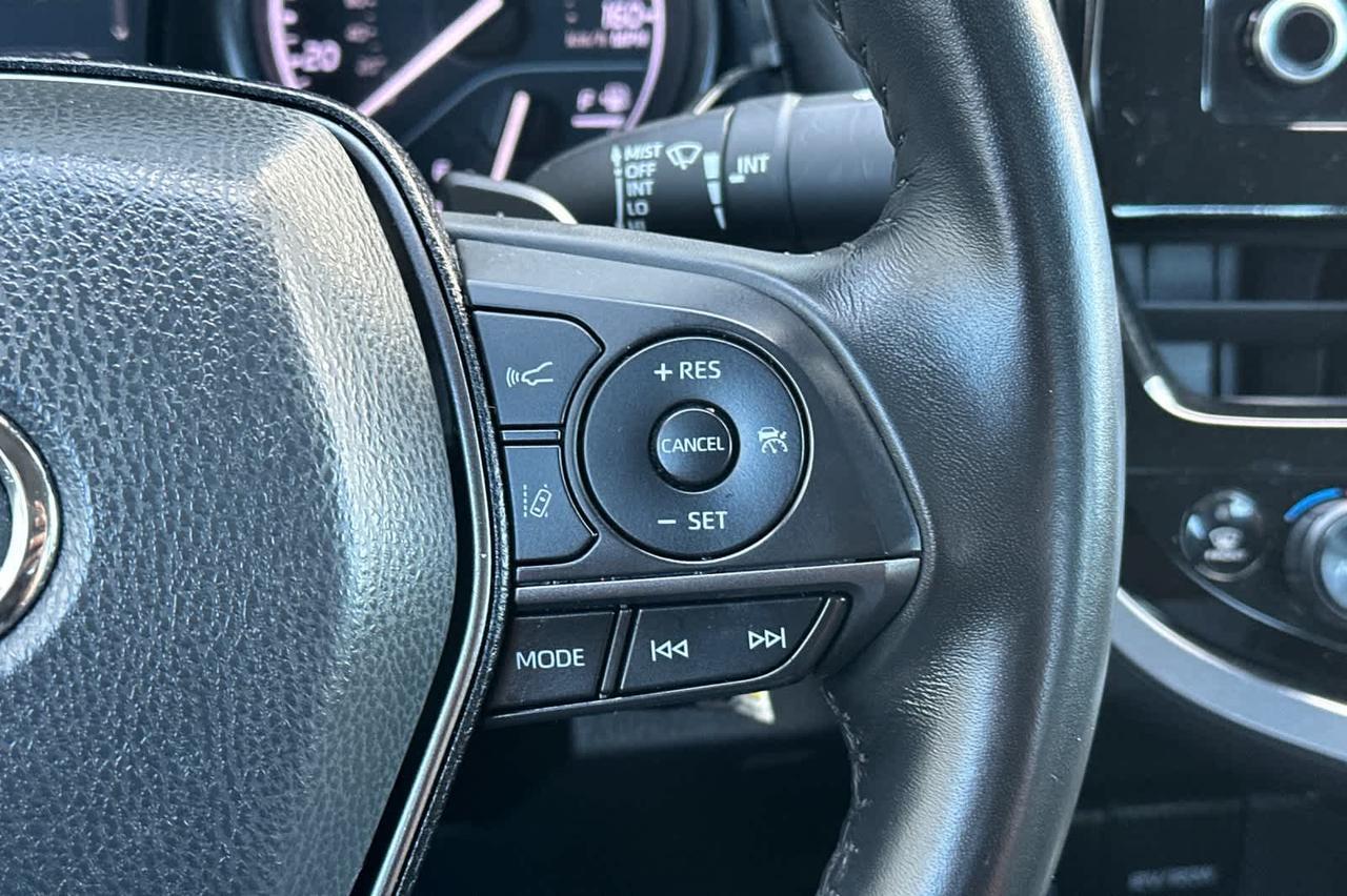 2024 Toyota Camry SE Roseville CA