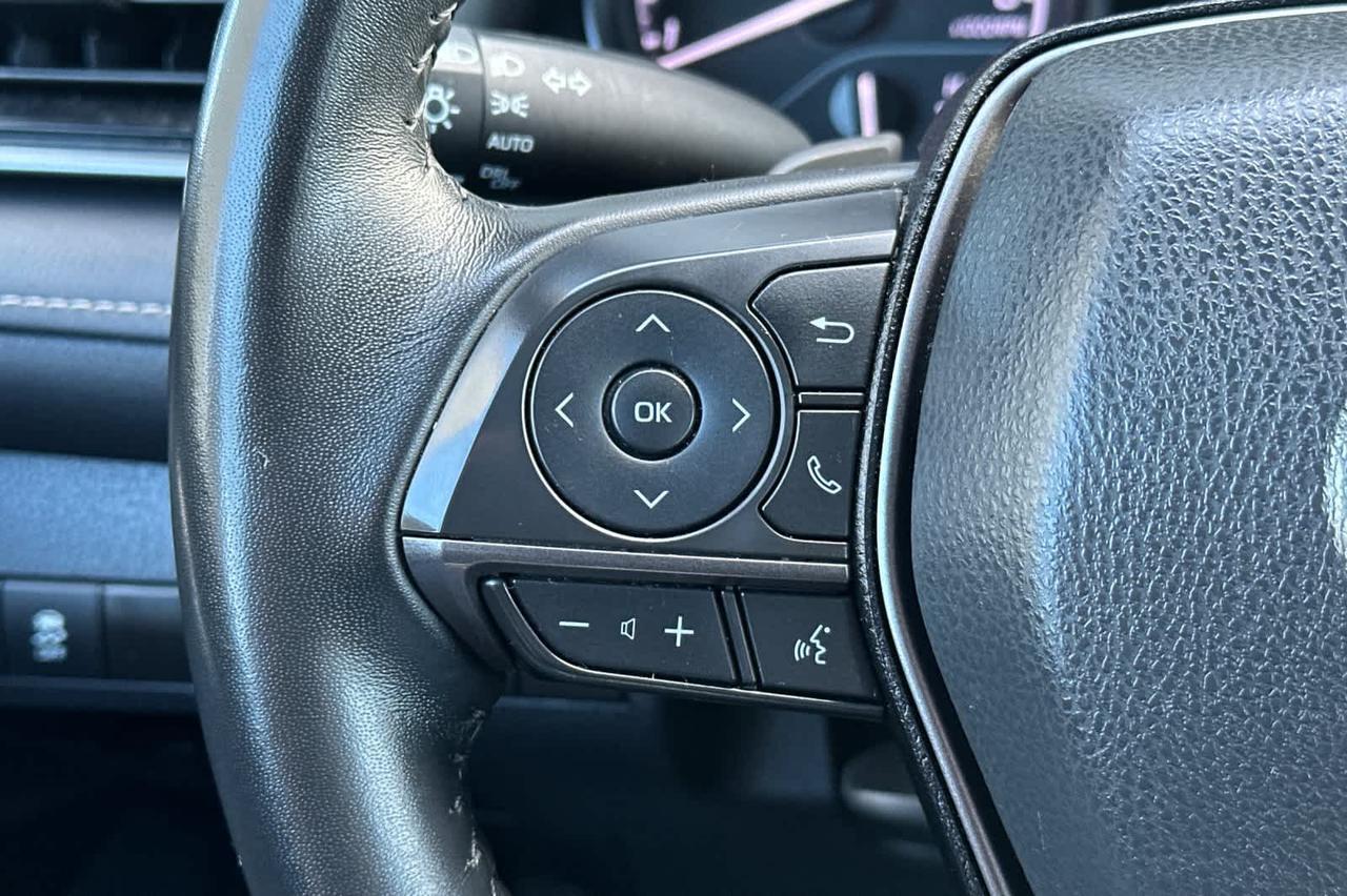 2024 Toyota Camry SE Roseville CA