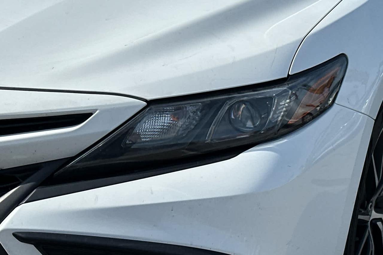2024 Toyota Camry SE Roseville CA