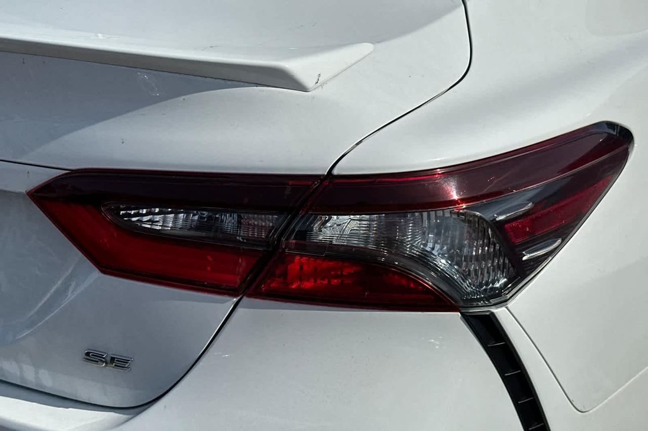 2024 Toyota Camry SE Roseville CA