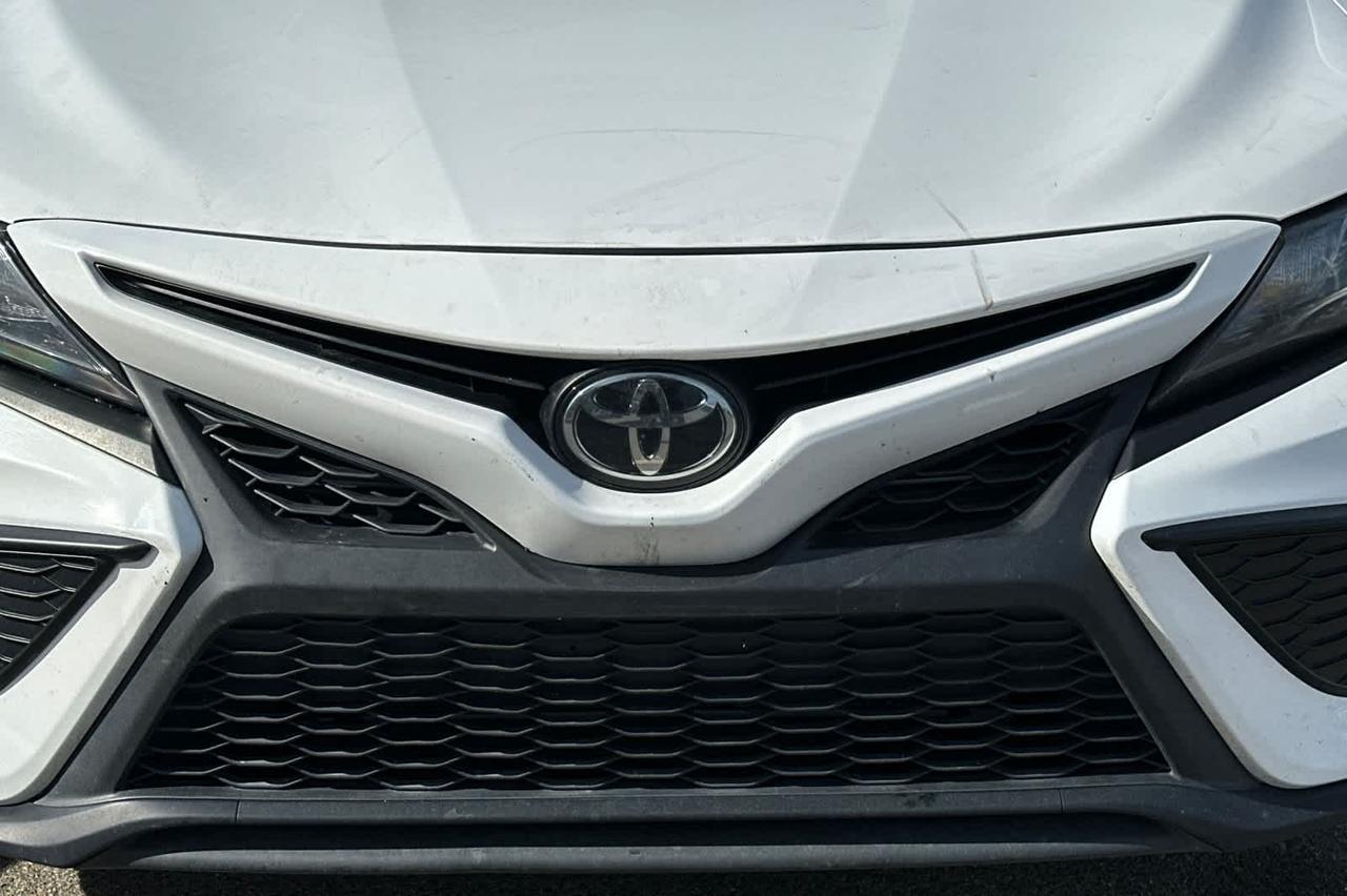 2024 Toyota Camry SE Roseville CA