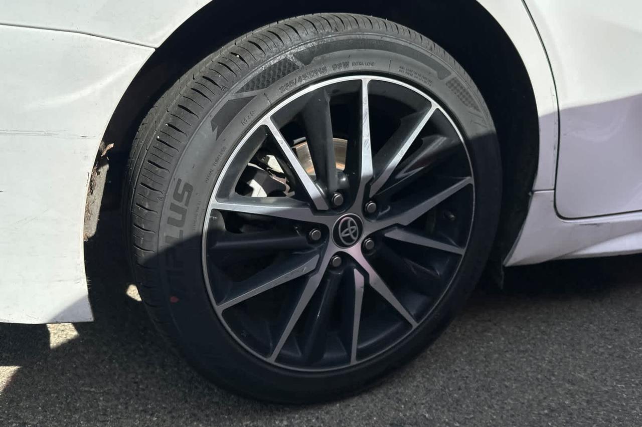 2024 Toyota Camry SE Roseville CA