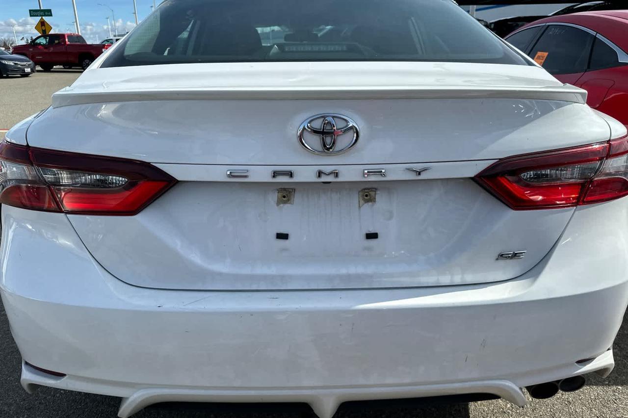 2024 Toyota Camry SE Roseville CA