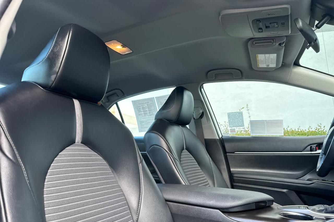 2024 Toyota Camry SE Roseville CA