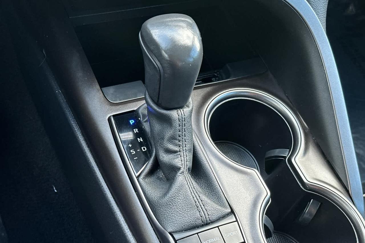 2024 Toyota Camry SE Roseville CA