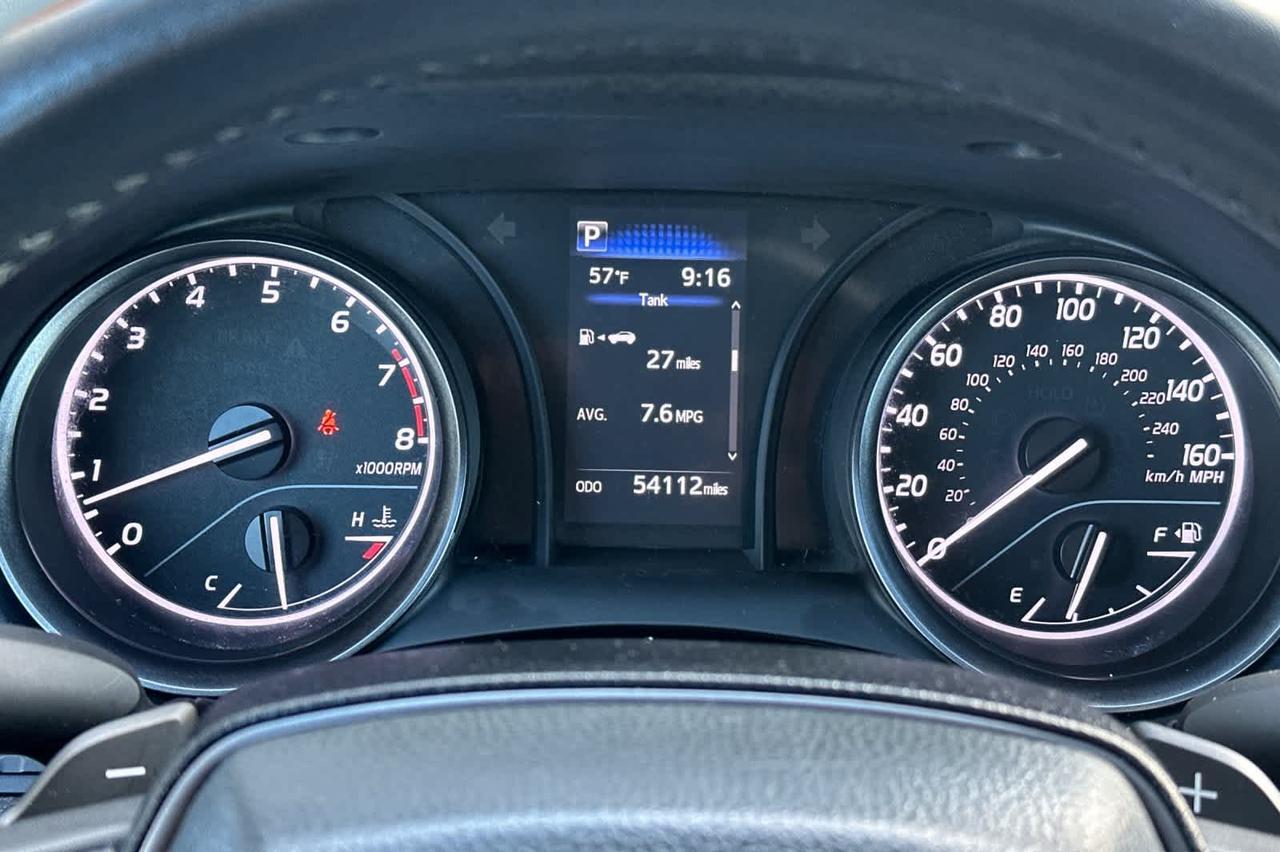 2024 Toyota Camry SE Roseville CA