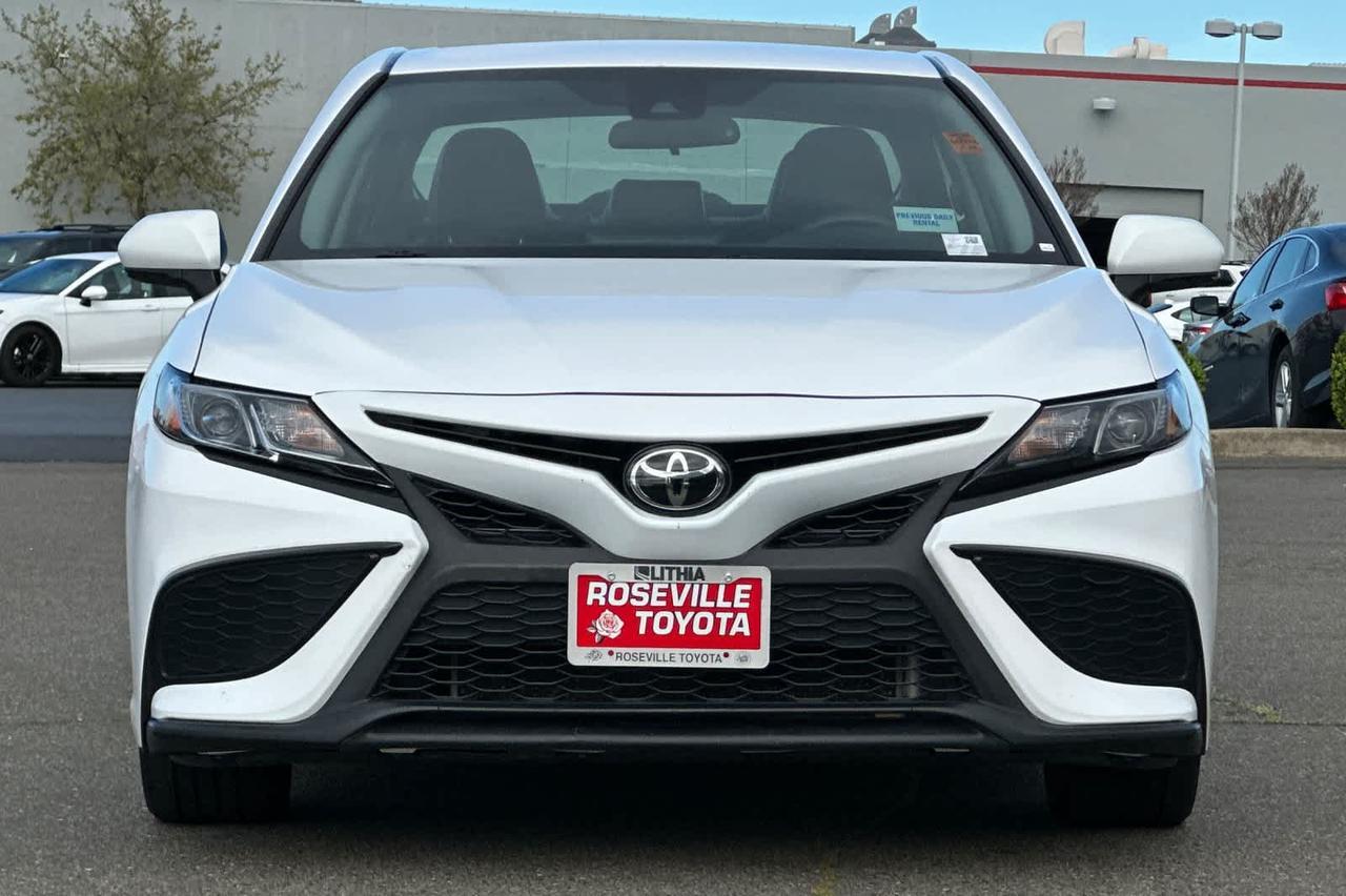 2024 Toyota Camry SE Roseville CA