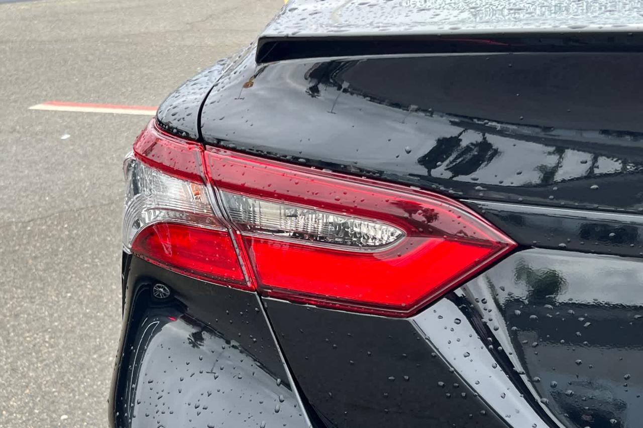 2024 Toyota Camry SE Roseville CA