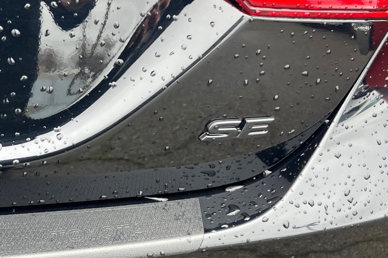 2024 Toyota Camry SE Roseville CA