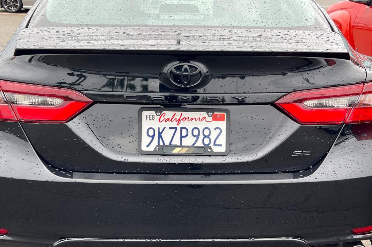 2024 Toyota Camry SE Roseville CA