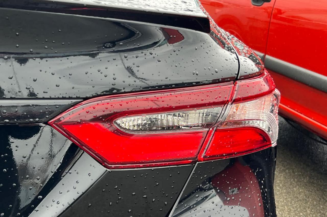 2024 Toyota Camry SE Roseville CA