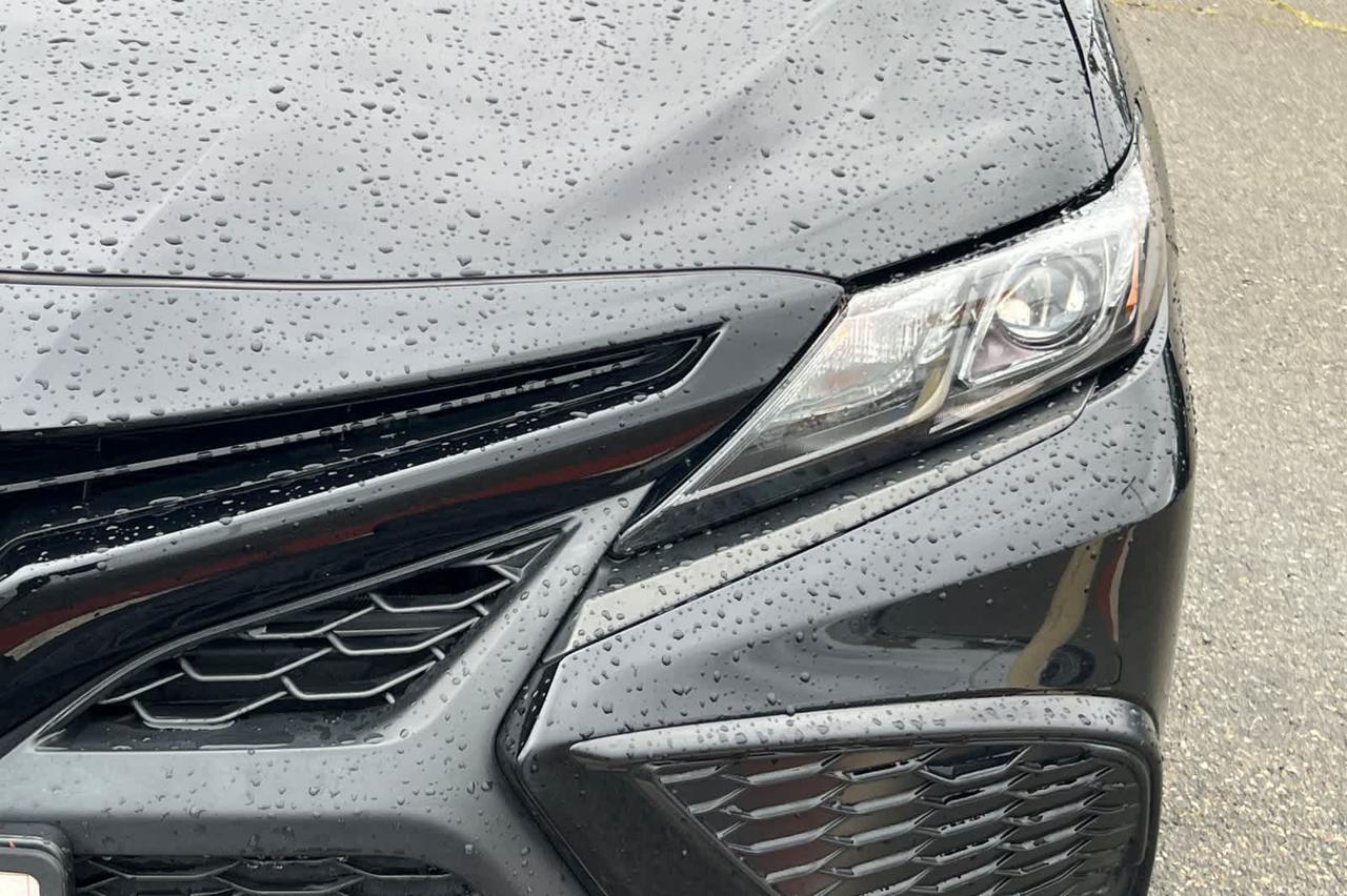 2024 Toyota Camry SE Roseville CA