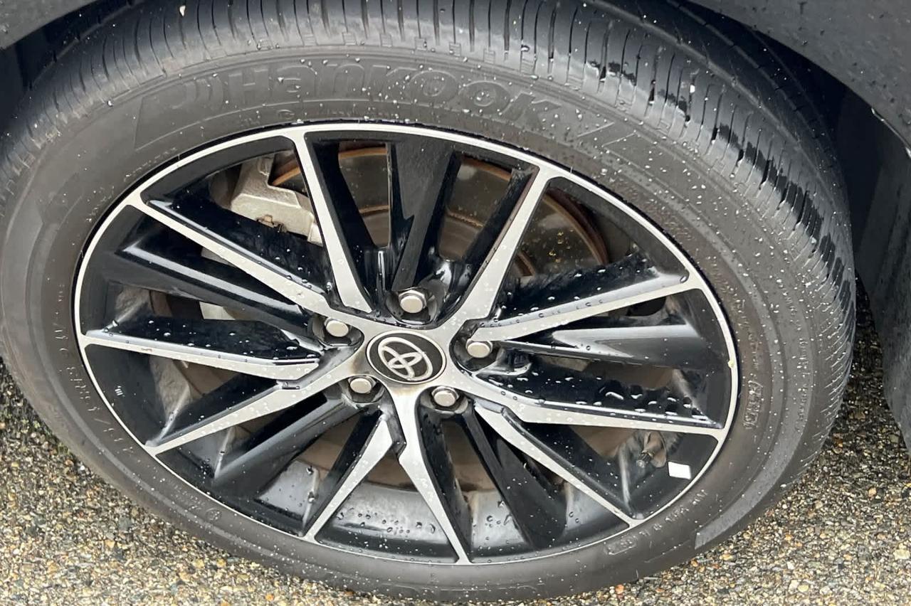 2024 Toyota Camry SE Roseville CA