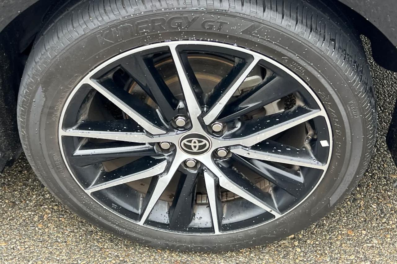 2024 Toyota Camry SE Roseville CA