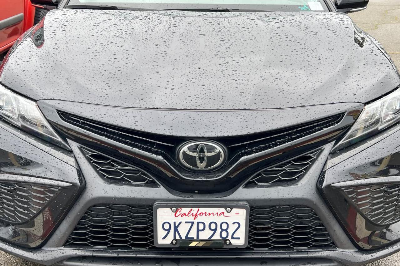 2024 Toyota Camry SE Roseville CA