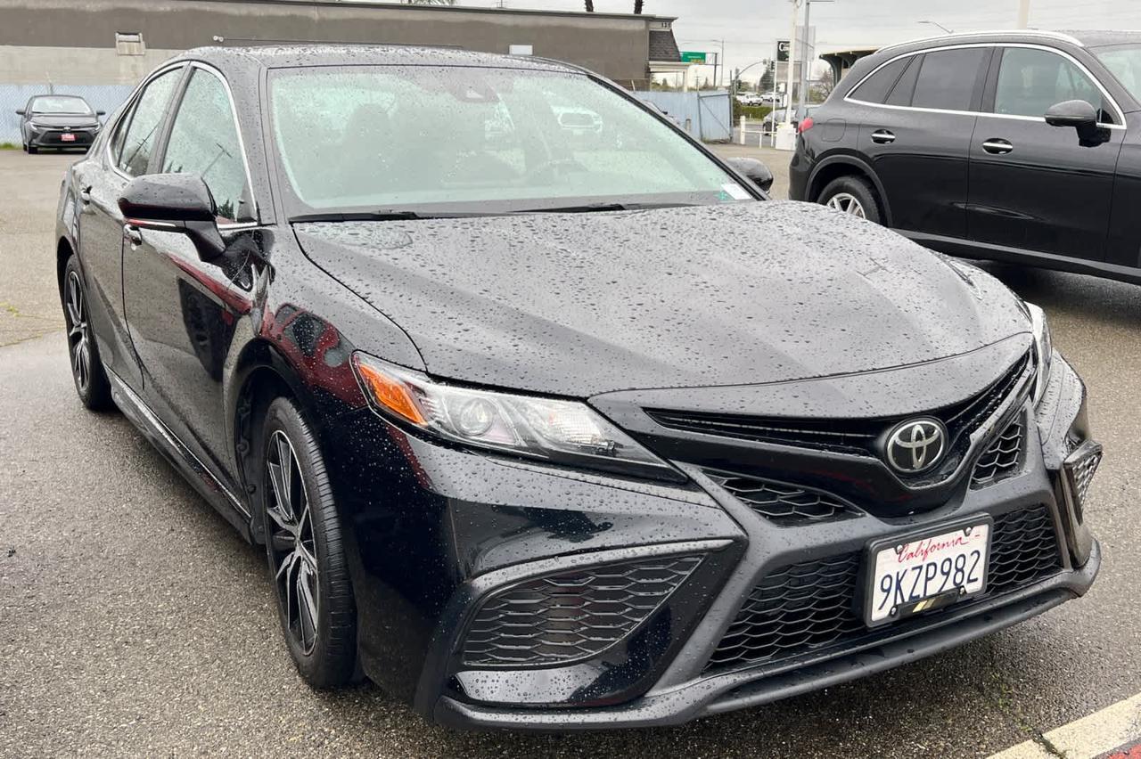 2024 Toyota Camry SE Roseville CA