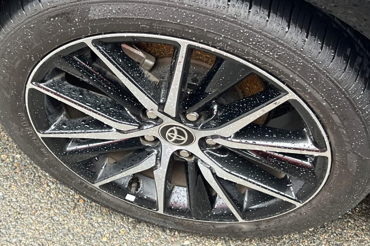 2024 Toyota Camry SE Roseville CA