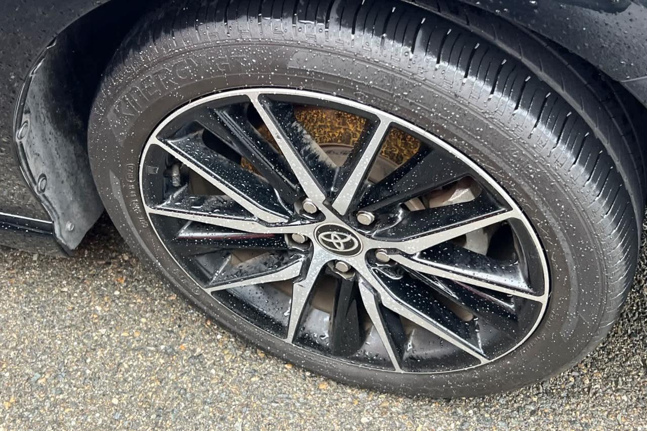 2024 Toyota Camry SE Roseville CA