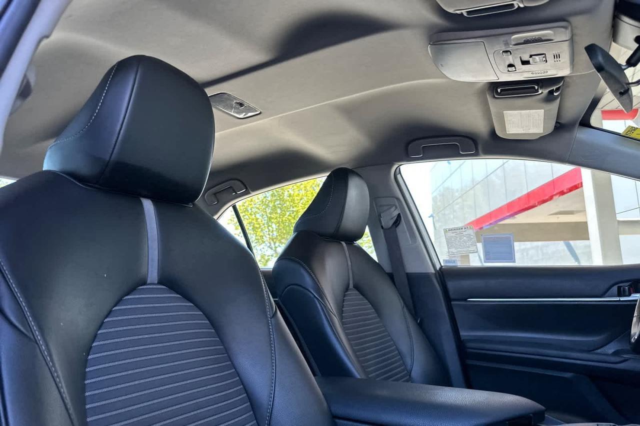 2024 Toyota Camry SE Roseville CA