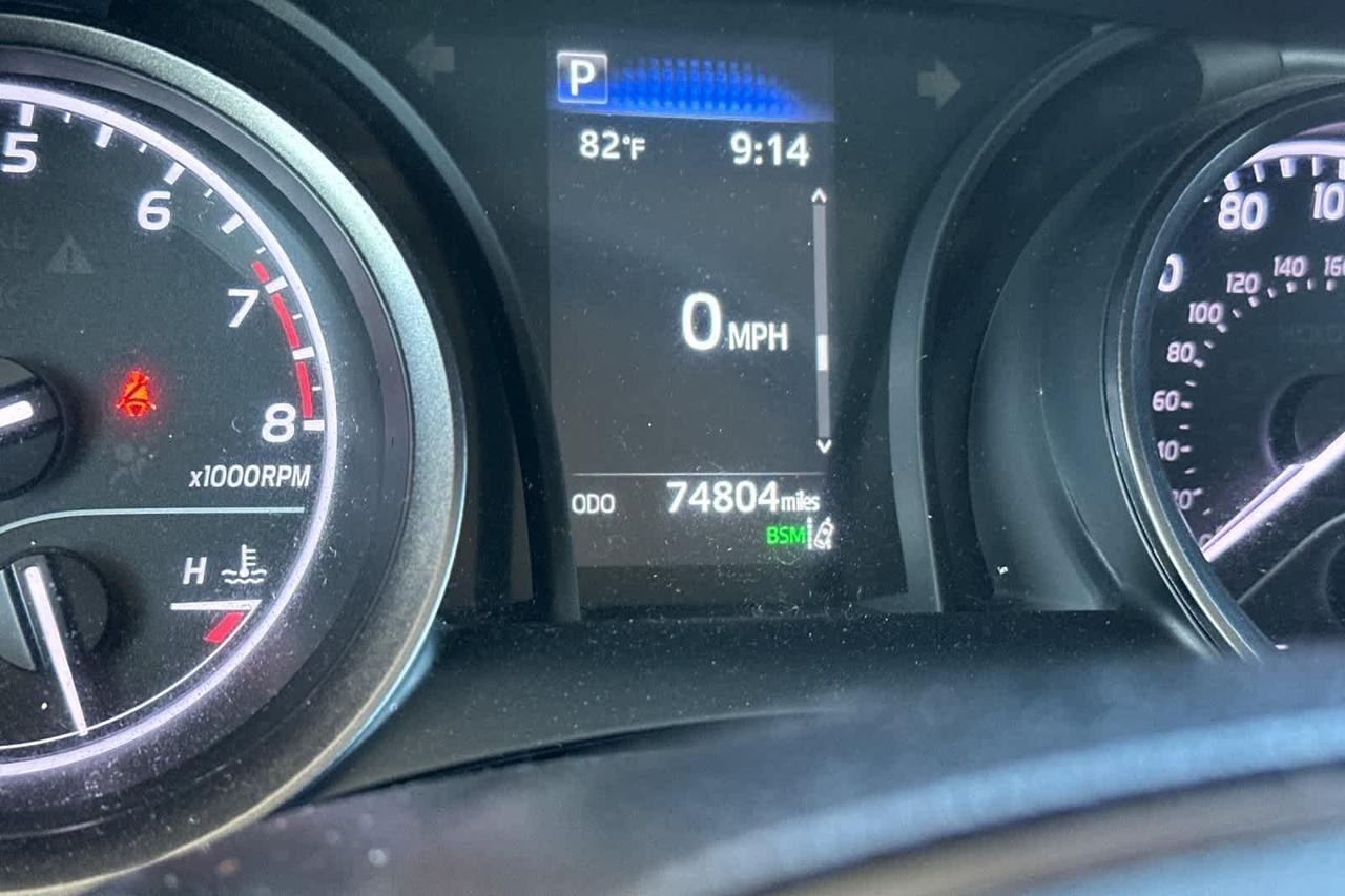 2024 Toyota Camry SE Roseville CA