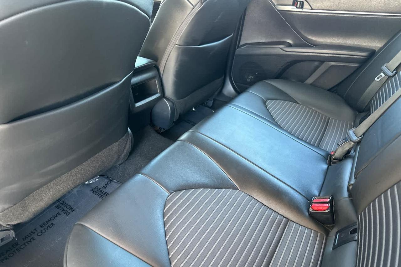 2024 Toyota Camry SE Roseville CA