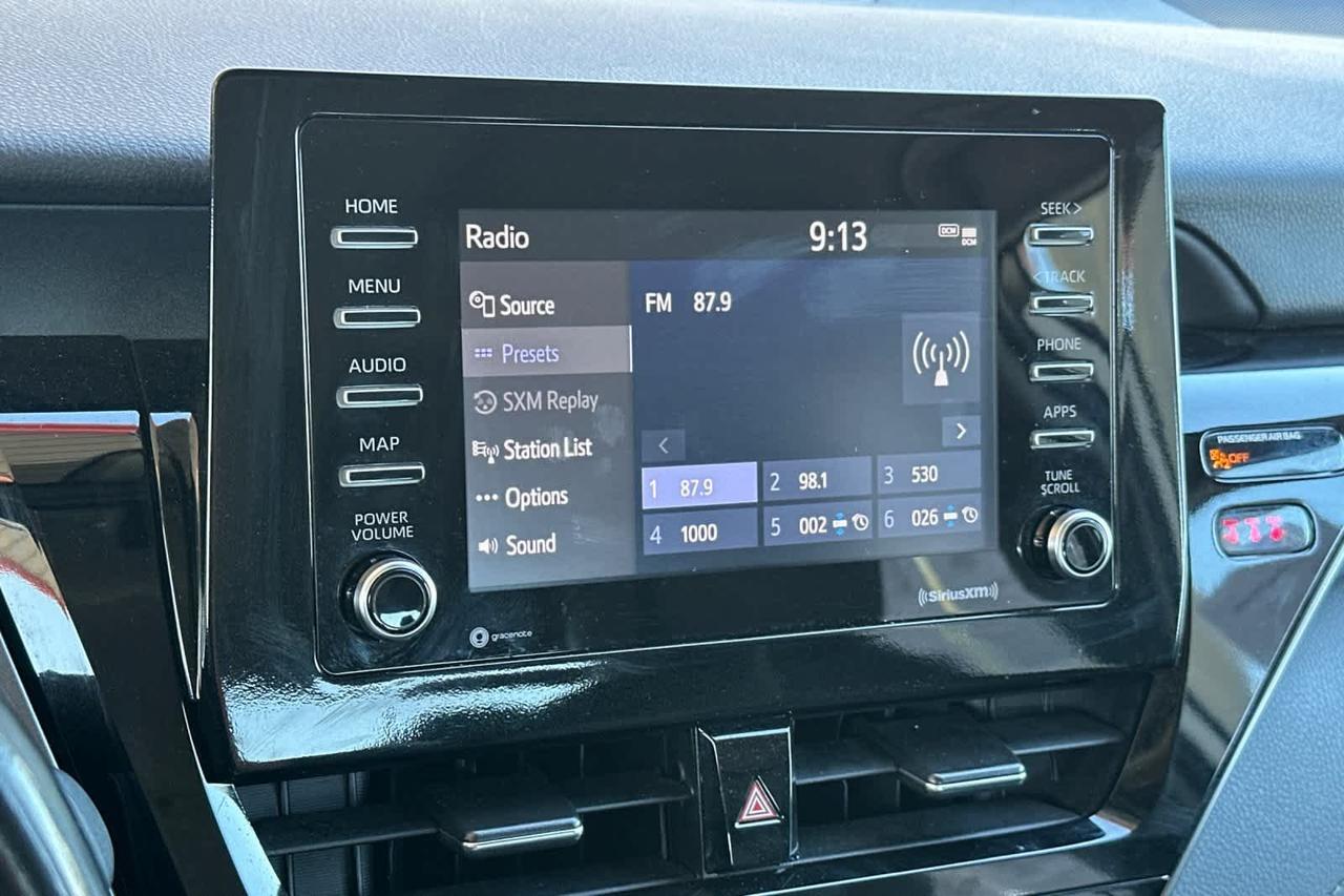 2024 Toyota Camry SE Roseville CA