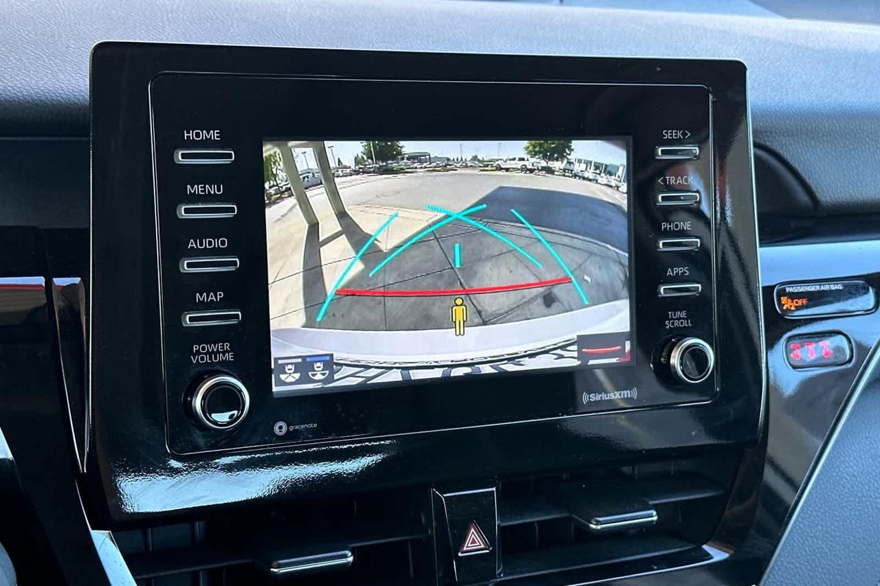 2024 Toyota Camry SE Roseville CA