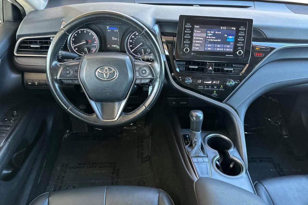 2024 Toyota Camry SE Roseville CA