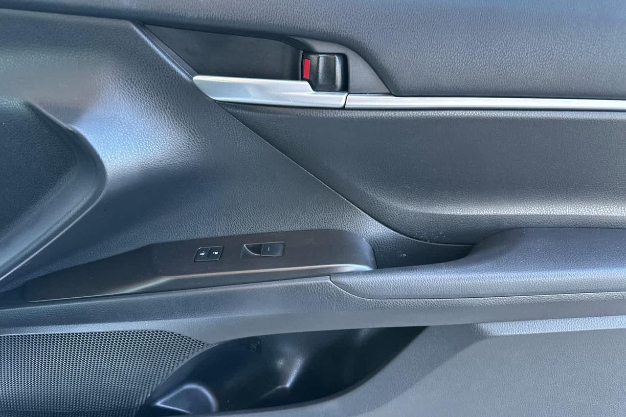 2024 Toyota Camry SE Roseville CA