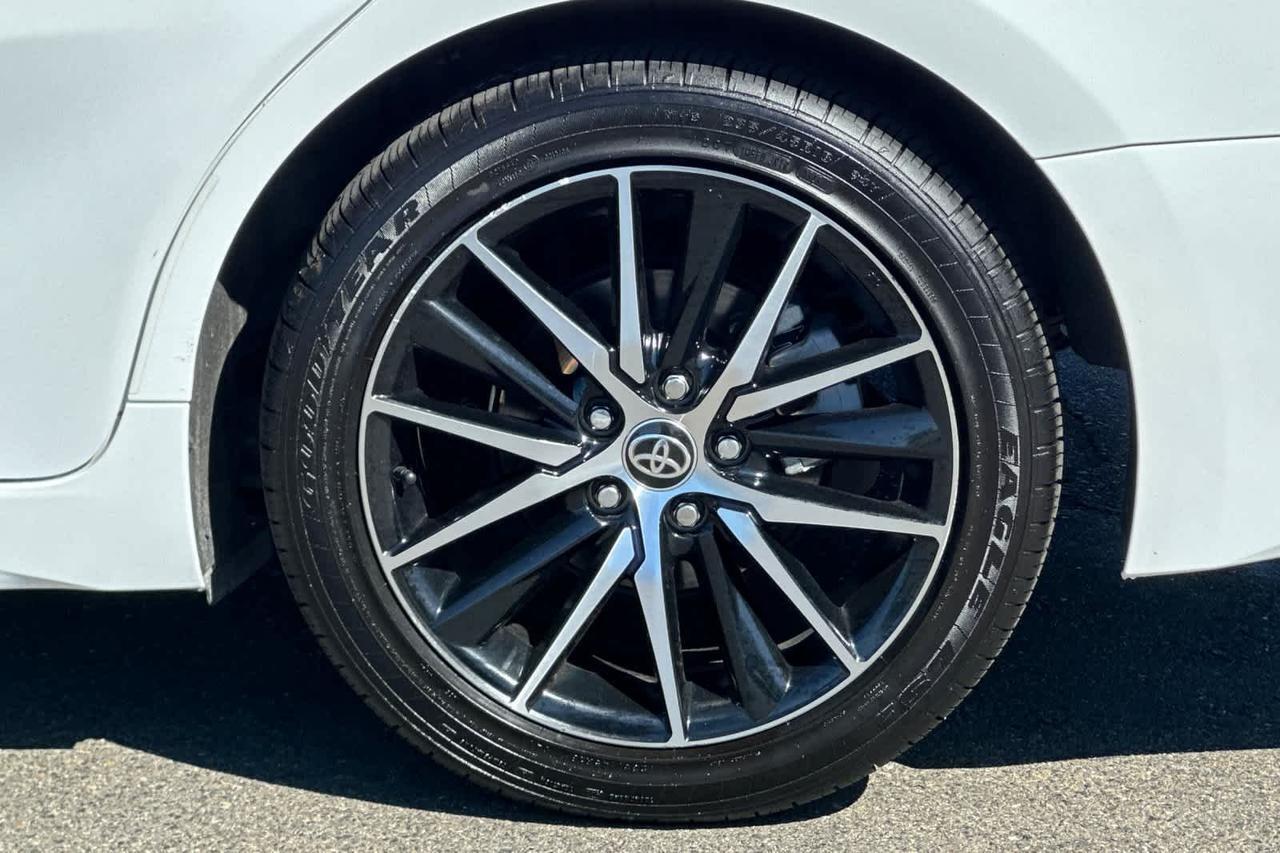 2024 Toyota Camry SE Roseville CA