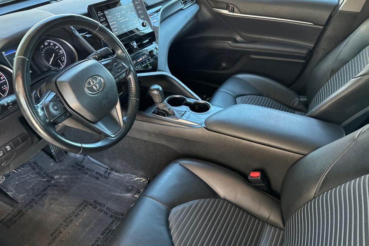 2024 Toyota Camry SE Roseville CA