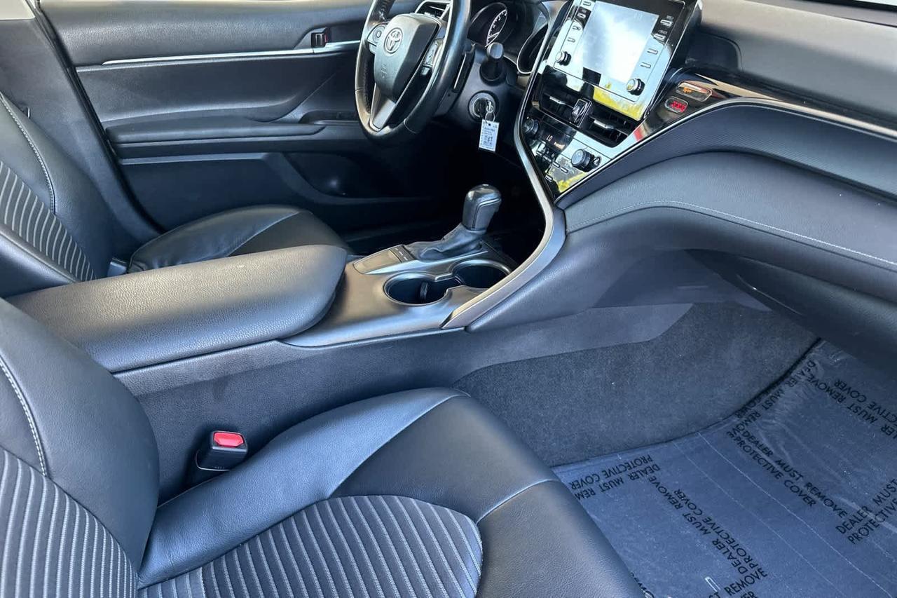 2024 Toyota Camry SE Roseville CA