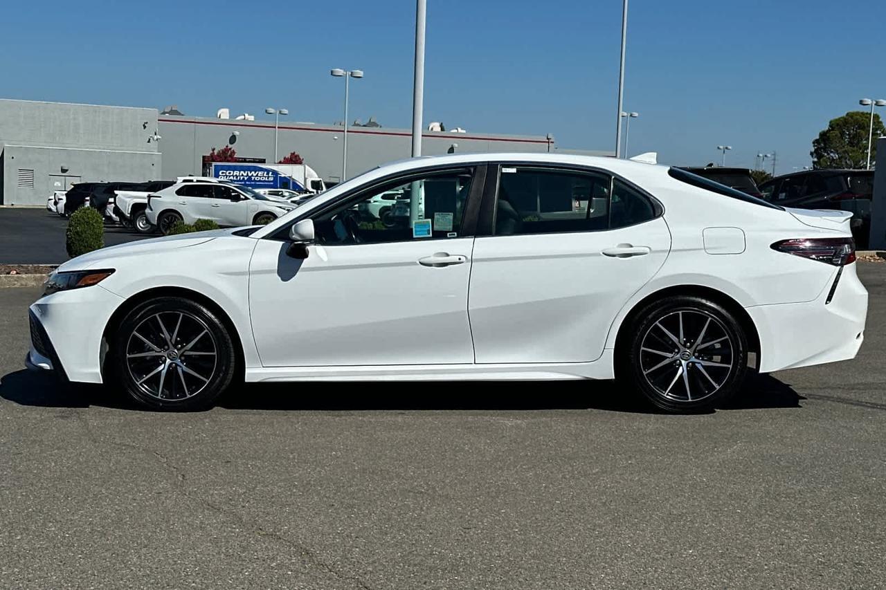 2024 Toyota Camry SE Roseville CA