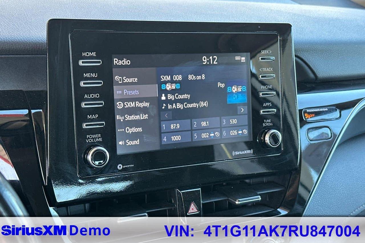 2024 Toyota Camry SE Roseville CA