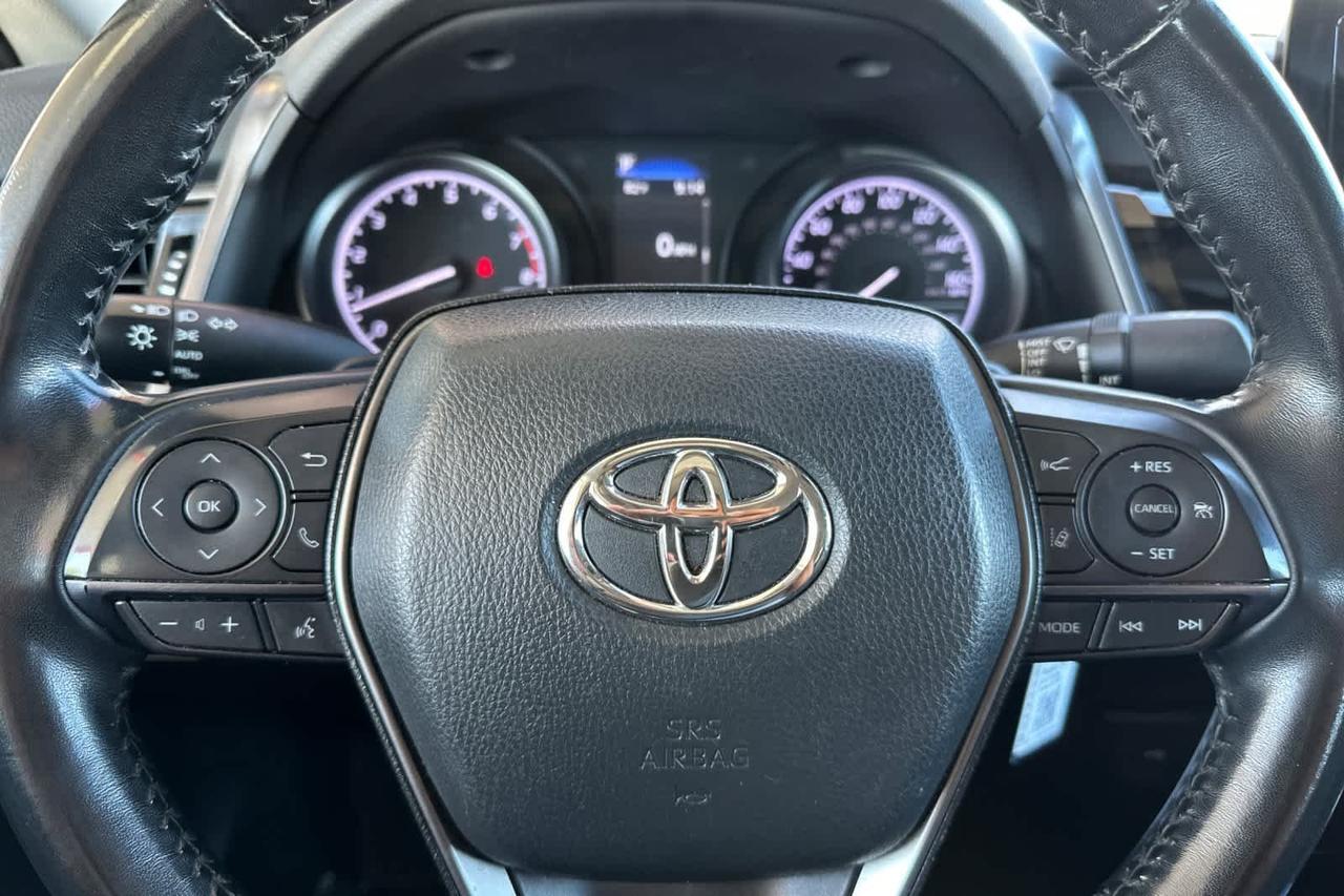 2024 Toyota Camry SE Roseville CA