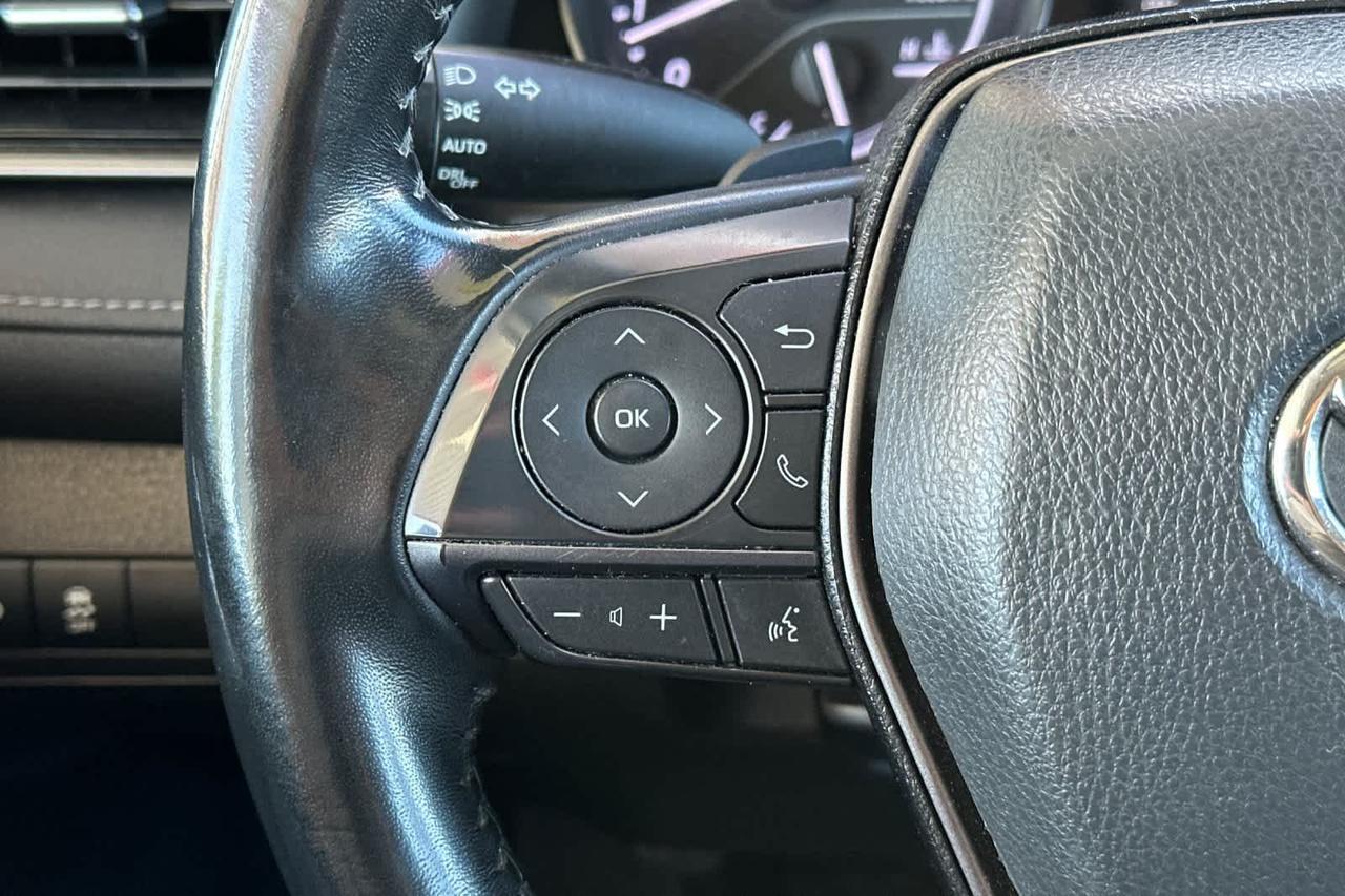 2024 Toyota Camry SE Roseville CA