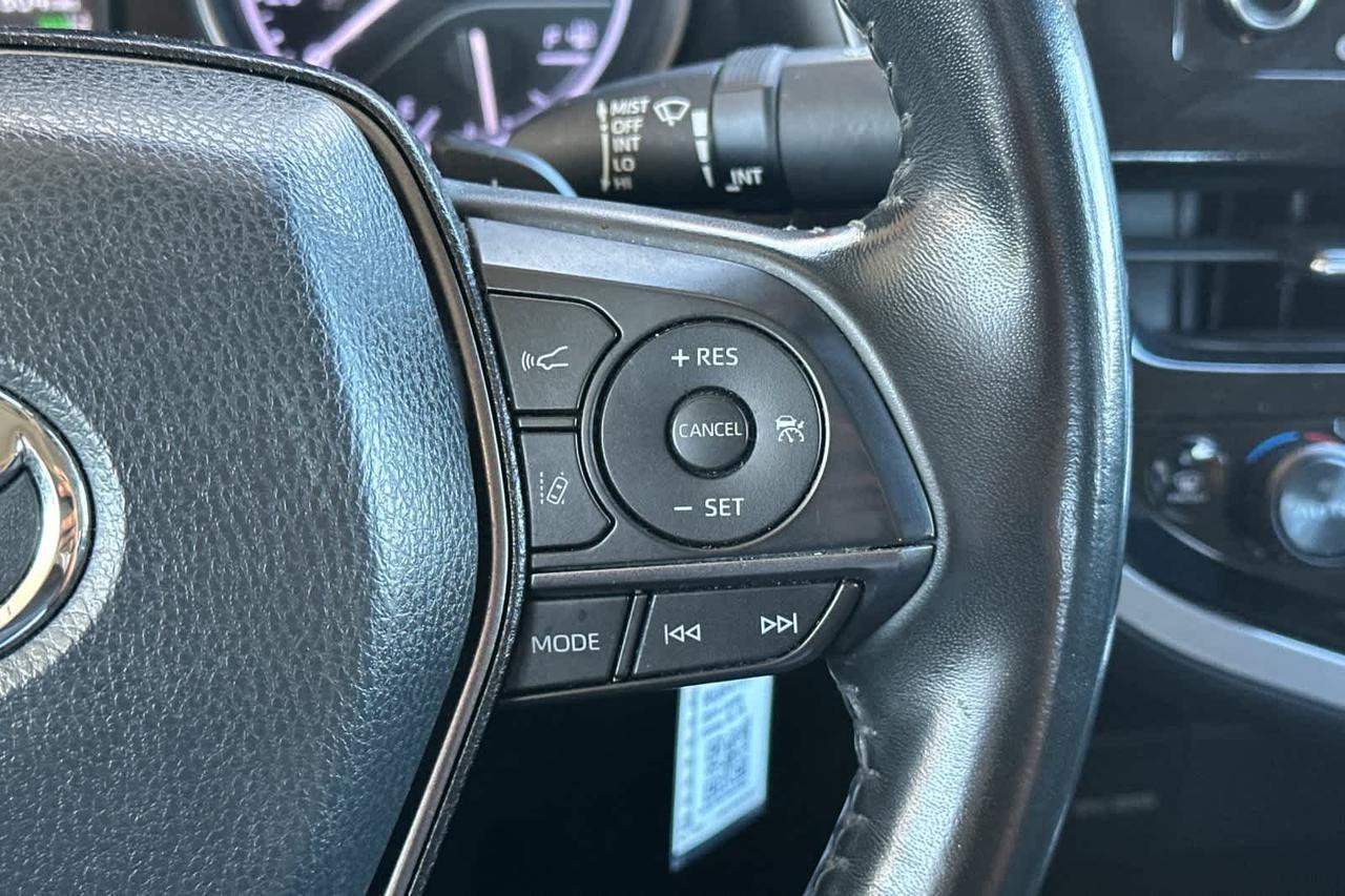 2024 Toyota Camry SE Roseville CA
